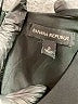 Banana Republic 100% Polyester Solid Black Jumpsuit Size 2 - photo 4