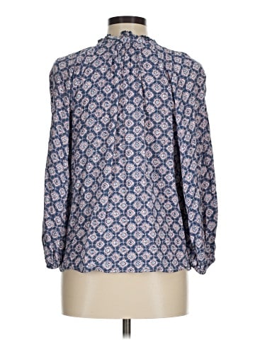 Caslon 3/4 Sleeve Blouse (view 2)
