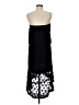 Assorted Brands 100% Polyester Black Cocktail Dress Size EU (FR) 40 / US 8 - photo 2