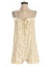 Urban Outfitters Yellow Romper Size XS - photo 1