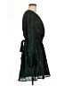 ModCloth 100% Polyester Green Cocktail Dress Size M - photo 4