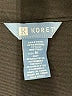 Koret Paisley Silver Gold Jacket Size M - photo 6
