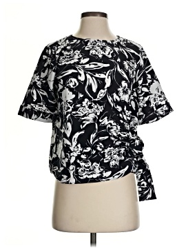 Tommy Hilfiger Short Sleeve Blouse (view 1)