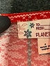 Planet Red Bodysuit Size S - photo 3