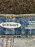 Old Navy Solid Blue Jeans Size 16 - photo 4