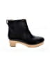Madewell Black Ankle Boots Size 5 - photo 1