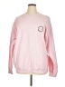 Gildan Pink Sweatshirt Size XL - photo 1