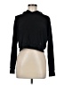 TNA Black Tan Sweatshirt Size M - photo 1