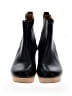 Madewell Black Ankle Boots Size 5 - photo 2