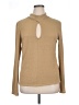 Brea Canyon Tan Long Sleeve Turtleneck Size XL - photo 1