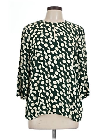 Hobbs London 3/4 Sleeve Blouse (view 1)