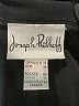 Joseph Ribkoff Black 3/4 Sleeve Top Size 10 - photo 7