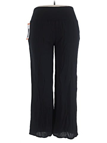Three Dots Track Pants (view 2)