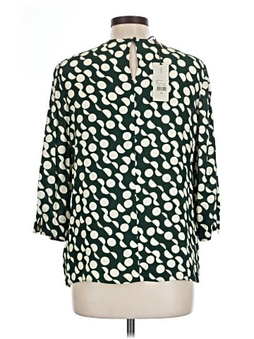 Hobbs London 3/4 Sleeve Blouse (view 2)