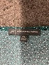 Adrianna Papell Teal 3/4 Sleeve Top Size XXL - photo 7