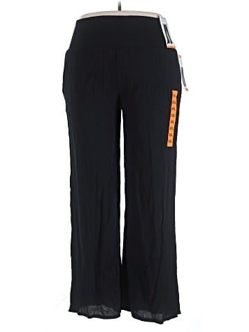 Three Dots Track Pants (view 1)
