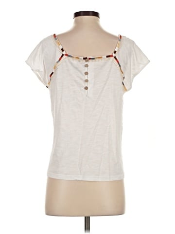 Tribal Short Sleeve Top (view 2)