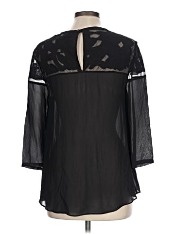 Vanessa Virginia 3/4 Sleeve Blouse (view 2)