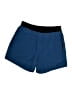 Rhone Solid Blue Athletic Shorts Size L - photo 1