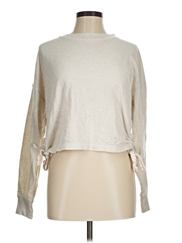 Vintage Havana Long Sleeve Top (view 1)