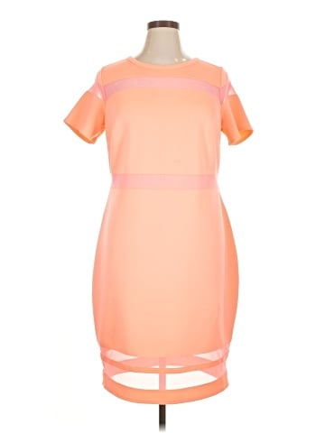 Boutique + Cocktail Dress (view 1)