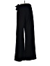 Leith Solid Black Dress Pants Size M - photo 2
