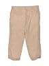Janie and Jack Tan Linen Pants Size 18-24 mo - photo 2