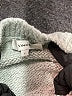 Vince. Blue Turtleneck Sweater Size S - photo 7