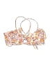 Cupshe Floral Yellow Swimsuit Top Size XL - photo 1
