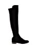 Stuart Weitzman Black Boots Size 6 1/2 - photo 1