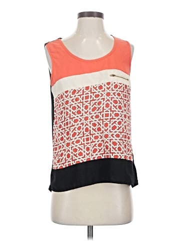 Temt Sleeveless Blouse (view 1)