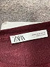 Zara Burgundy Pullover Sweater Size M - photo 4
