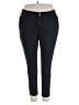 Angels Black Jeggings Size 20 - photo 1