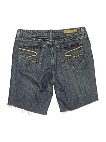 Seven7 Denim Shorts (view 2)