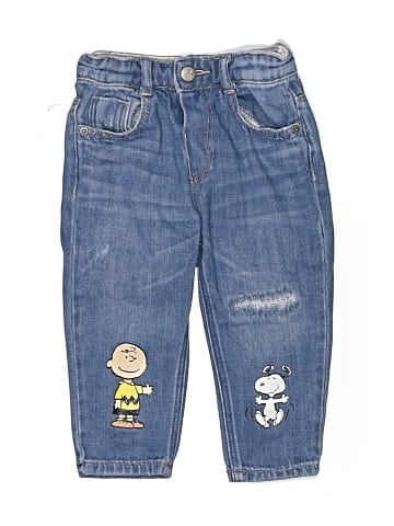 Zara Baby Jeans (view 1)
