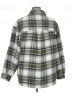 Love Tree 100% Polyester Plaid Green Jacket Size XL - photo 2