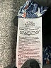 Banana Republic 100% Polyester Paisley Blue Long Sleeve Blouse Size M (tall) - photo 8
