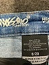 Mossimo Blue Denim Shorts Size 6 - photo 3