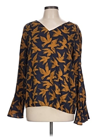 Boden Long Sleeve Blouse (view 1)