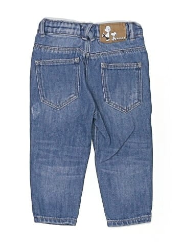 Zara Baby Jeans (view 2)
