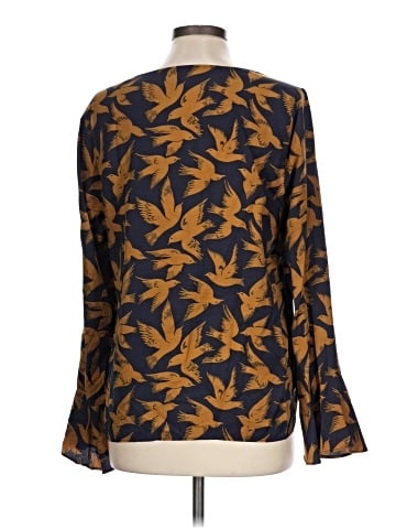 Boden Long Sleeve Blouse (view 2)