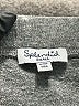 Splendid Solid Gray Casual Skirt Size Med  - photo 4