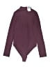 Self Esteem Burgundy Bodysuit Size XL - photo 2