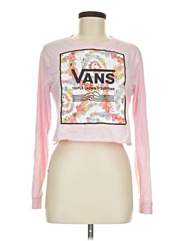 Vans Long Sleeve T-Shirt (view 1)