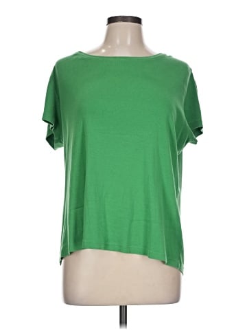 St. John's Bay Short Sleeve T-Shirt (view 1)