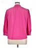 Riley & Rae 100% Polyester Pink 3/4 Sleeve Blouse Size XL - photo 2