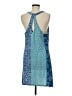 Linea Donatella Blue Tank Top Size M - photo 2