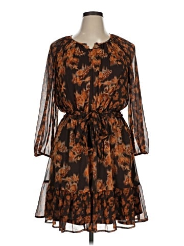Simply Vera Vera Wang Casual Dress (view 1)