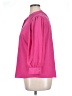 Riley & Rae 100% Polyester Pink 3/4 Sleeve Blouse Size XL - photo 5