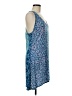 Linea Donatella Blue Tank Top Size M - photo 4